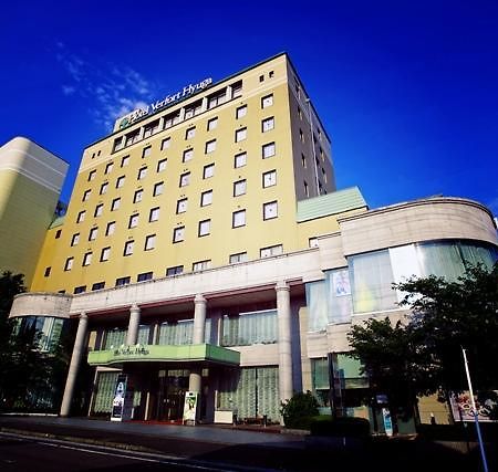 Hotel Verfort Hyuga Zewnętrze zdjęcie