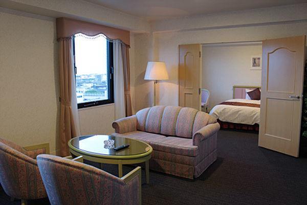 Hotel Verfort Hyuga Zewnętrze zdjęcie