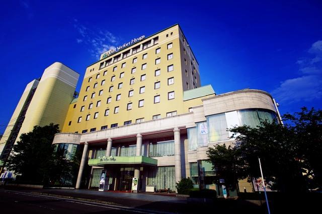 Hotel Verfort Hyuga Zewnętrze zdjęcie